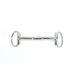 Morso da briglia Metalab Elite dritto