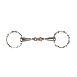 Mors 2 anelli Metalab Pinchless Bristol con collegamento in rame