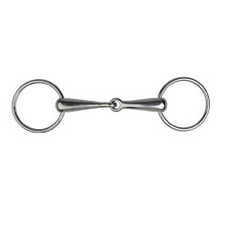Morso 2 anelli Metalab con imboccatura piena 22 mm