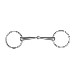 Filet 2 anelli Metalab con imboccatura cava 19 mm