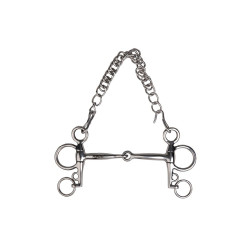 Morso Pelham Metalab branche corte