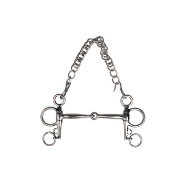 Morso Pelham Metalab branche corte
