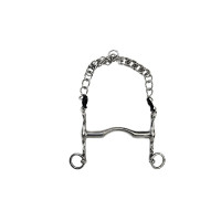 Morso da briglia Metalab...
