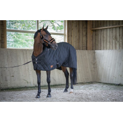 Coperta trapuntata Paddock Sports