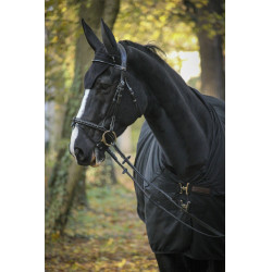 Ripstop Paddock Sports overhemd Nero