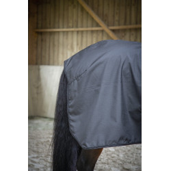 Ripstop Paddock Sports overhemd Nero