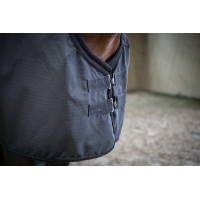 Ripstop Paddock Sports overhemd Nero