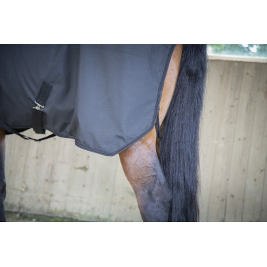 Ripstop Paddock Sports overhemd Nero