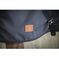 Ripstop Paddock Sports overhemd Nero