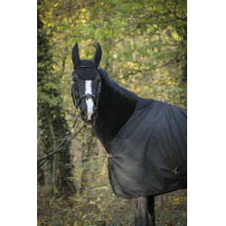 Ripstop Paddock Sports overhemd Nero