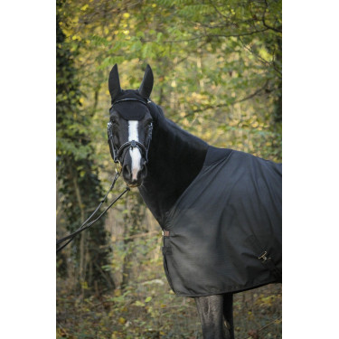 Ripstop Paddock Sports overhemd Nero