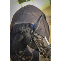 Camicia Paddock Sports Light Mesh Nero