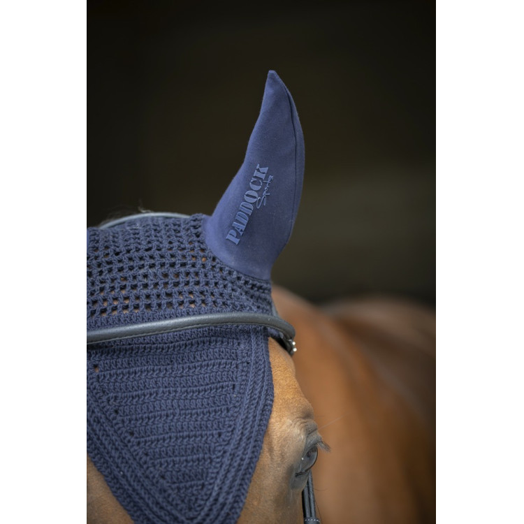 Cuffia Paddock Sports Pro Cotone lunga