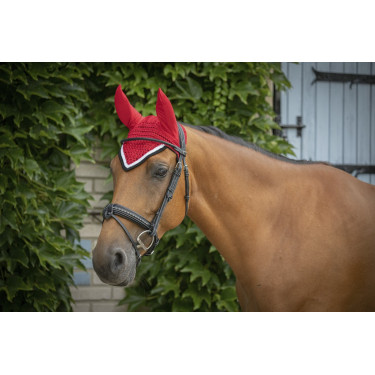 Berretto Paddock Sports Origine Rosso