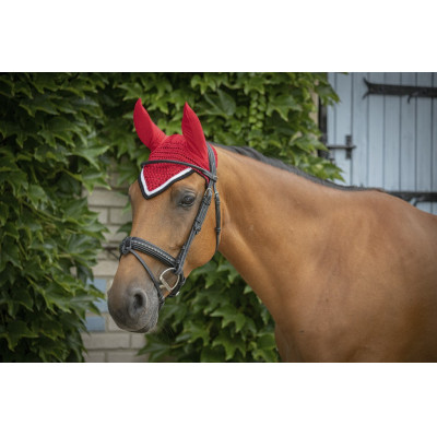 Bonnet Paddock Sports Origine Rouge