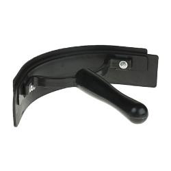 Coltello per il sudore curvo Horze Coltello per il sudore curvo Horze