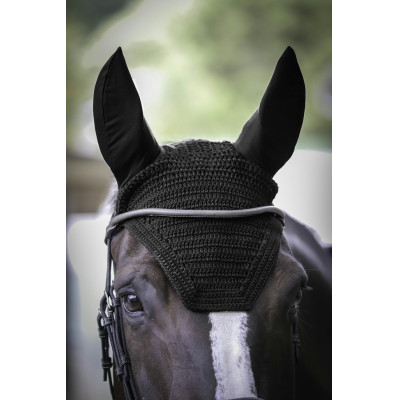 Bonnet Paddock Sports Pro Coton Noir