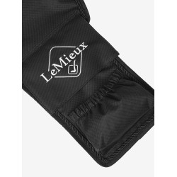 Copertura per staffe Vector LeMieux Nero