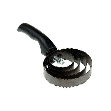 Étrille métallique ronde Finn-Tack Étrille métallique ronde Finn-Tack