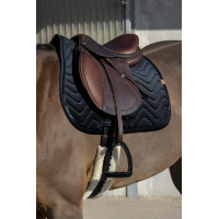 Sottosella Equithème Glossy Nero