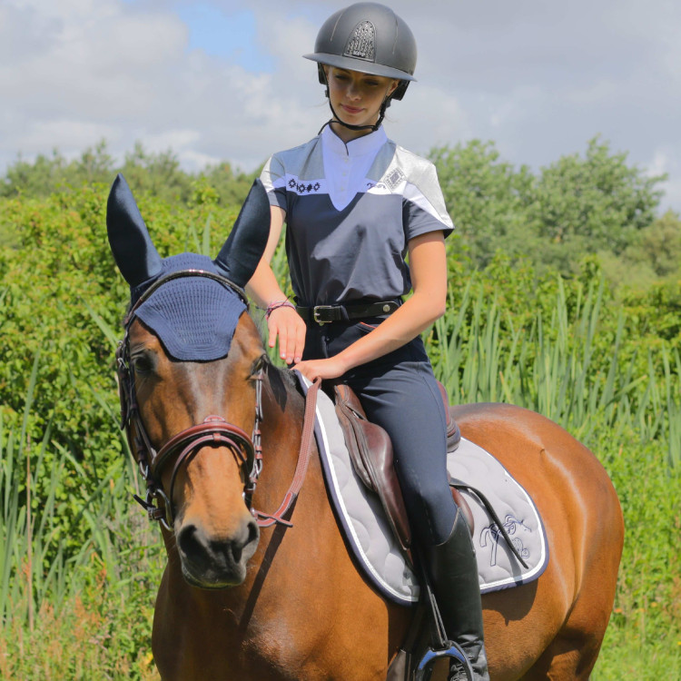 Polo da concorso Pénélope Indyshow