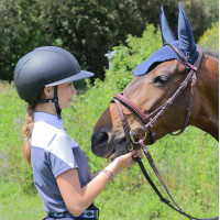 Polo da concorso Pénélope Indyshow Rosa Polo da concorso Pénélope Indyshow Rosa