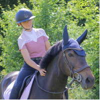 Polo da concorso Pénélope Indyshow Rosa Polo da concorso Pénélope Indyshow Rosa