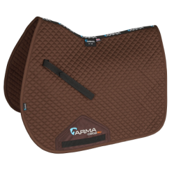 Tapis de selle mixte Performance Shires