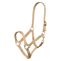 Capezzina Imperial Riding Economic Beige Sabbioso
