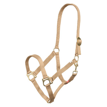 Capezzina Imperial Riding Economic Beige Sabbioso