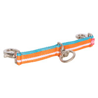 Alliance di morso in nylon Imperial Riding Arancione neon
