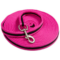 Sottosella trapuntata morbida Imperial Riding Rosa neon