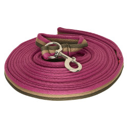 Sottosella trapuntato morbido Imperial Riding Extra Rosa multi-fiori Sottosella trapuntato morbido Imperial Riding Extra Rosa multi-fiori
