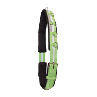 Sottopancia da lavoro in nylon Imperial Riding Deluxe Neon verde