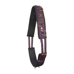 Sottopancia da lavoro in nylon Imperial Riding Deluxe Extra Multi-bordeaux Multicolore