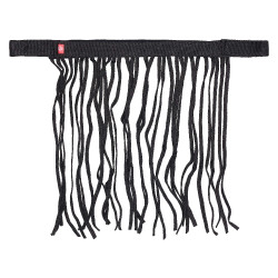 Frontaliera anti-mosche in nylon con velcro Imperial Riding