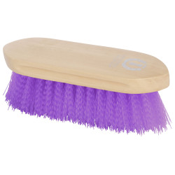 Imperial Riding Dandy spazzola in nylon duro con dorso in legno verniciato Imperial Riding Dandy spazzola in nylon duro con dorso in legno verniciato