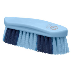 Brosse dure 2 couleurs grande Imperial Riding Blue Breeze