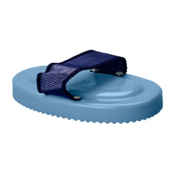 Etrille pvc avec manche Imperial Riding Blue Breeze