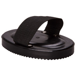 Striglia in PVC con manico Imperial Riding Striglia in PVC con manico Imperial Riding