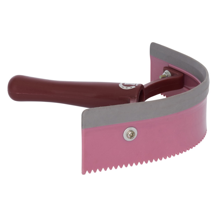 Coltello termico curvo in PVC con gomma Imperial Riding