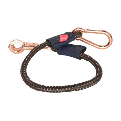 Lunga di fissaggio Imperial Riding elastica per camion 60 cm Nocciola Marrone Lunga di fissaggio Imperial Riding elastica per camion 60 cm Nocciola Marrone