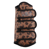 Ghette da dressage Imperial Riding Love Your Life Pattern Pantera beige Ghette da dressage Imperial Riding Love Your Life Pattern Pantera beige