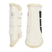 Stinchiere da dressage Imperial Riding Classic Bianco