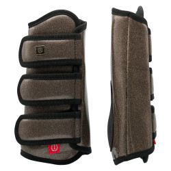 Ghette da dressage Imperial Riding Lovely Grigio scuro