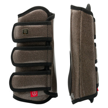 Ghette da dressage Imperial Riding Lovely Grigio scuro