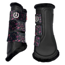 Ghette da dressage Imperial Riding Flower Power Ghette da dressage Imperial Riding Flower Power
