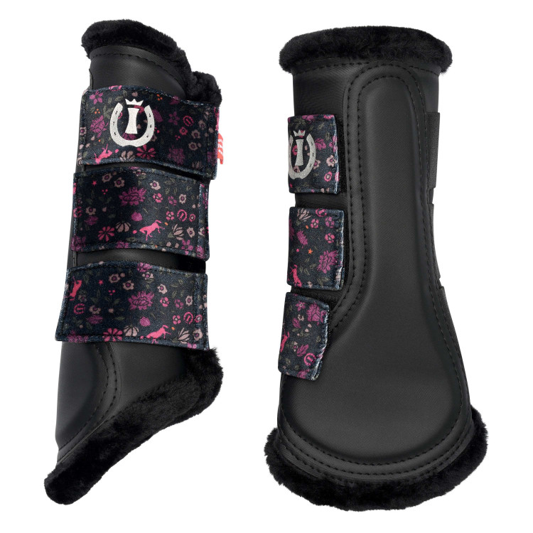 Ghette da dressage Imperial Riding Flower Power Ghette da dressage Imperial Riding Flower Power