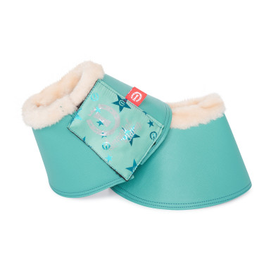 Campane Imperial Riding Ambient Stars Up Giada polverosa Blu