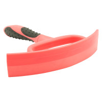 Coltello per il sudore Mezzo tondo plastica Imperial Riding Grippy Diva rosa Coltello per il sudore Mezzo tondo plastica Imperial Riding Grippy Diva rosa